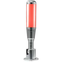 Siron D021-A-3-P 24V DC Katlanabilir Üç Renkli Buzzerlı Akıllı İkaz Lambası