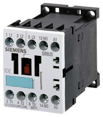 SIEMENS 3RT1015-1AP01 Sirius Kontaktör 1NO