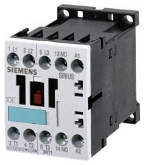SIEMENS 3RT1015-1AP01 Sirius Kontaktör 1NO