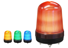 Siron D181-80C 24V DC Çok Fonksiyonlu İkaz Lambası