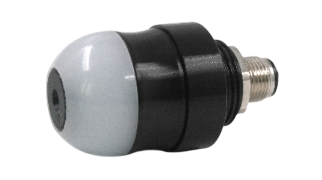 Siron D102(C)-503-B-P 24V DC Üç Renkli Buzzerlı Akıllı LED İkaz Lambası