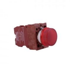 SIEMENS 3SB12 04-6CC06 Komple Sinyal Lambası