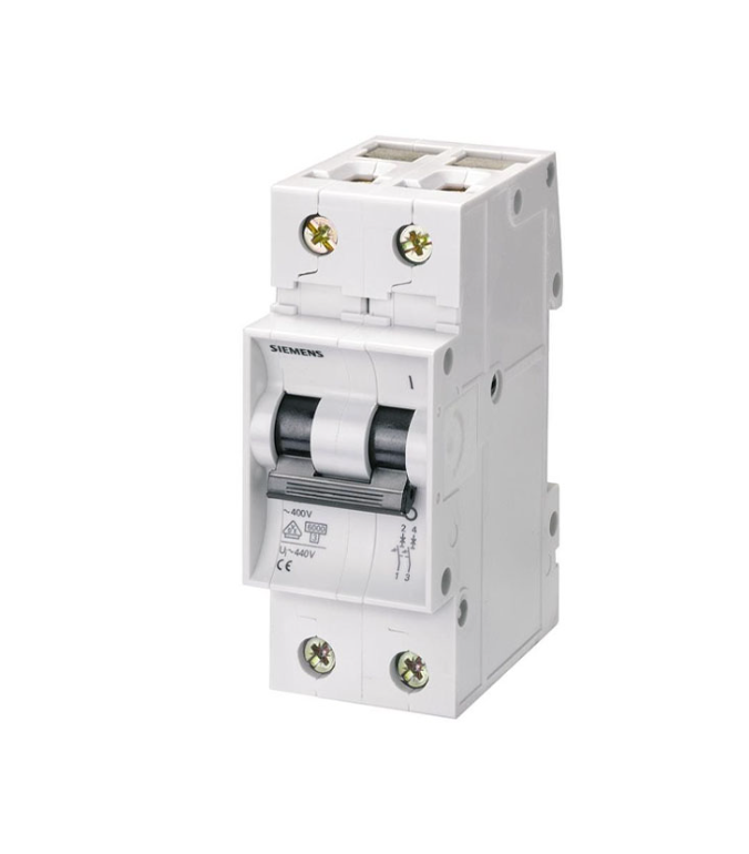 SIEMENS 5SQ2570-2YA20 C Tipi Otomat