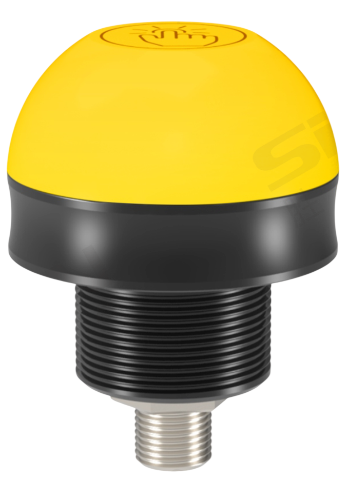 Siron D121-3-P 24V DC Üç Renkli İkaz Lambası