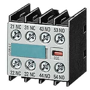 SIEMENS 3RH1911-1HA13 Kontak Blok 1NO-3C