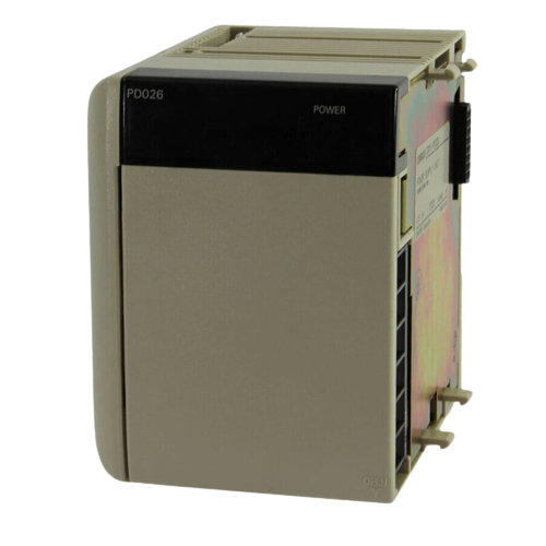 Omron SYSMAC CQM-1PD026 PSU Modül