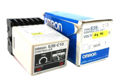 Omron S3S-C10 Sensör Kontrol Ünitesi