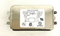 DSC2000-2.2-0-QD Filtre
