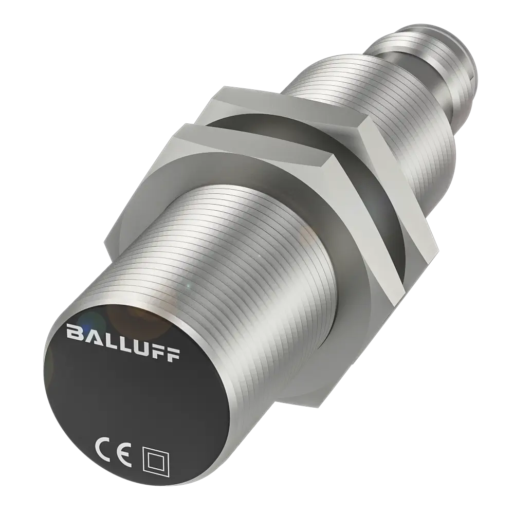 Balluff BES M18MI-PSC80B-S04G İndüktif Sensör M18 PNP BES008L
