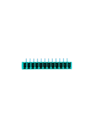 MC 1,5/12-G-3,81 - Baskılı Devre Kartı Gövde - PCB Header