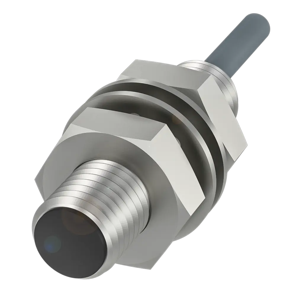 Balluff BES M18MI-PSC80B-S04G İndüktif Sensör M18 PNP BES00NT