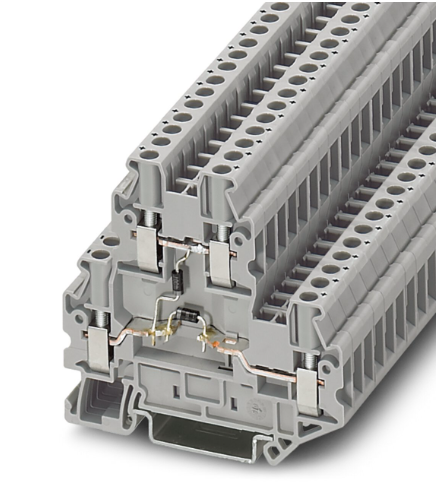 UTTB 2,5-2DIO/O-UL/UR-UL - Terminal Blok