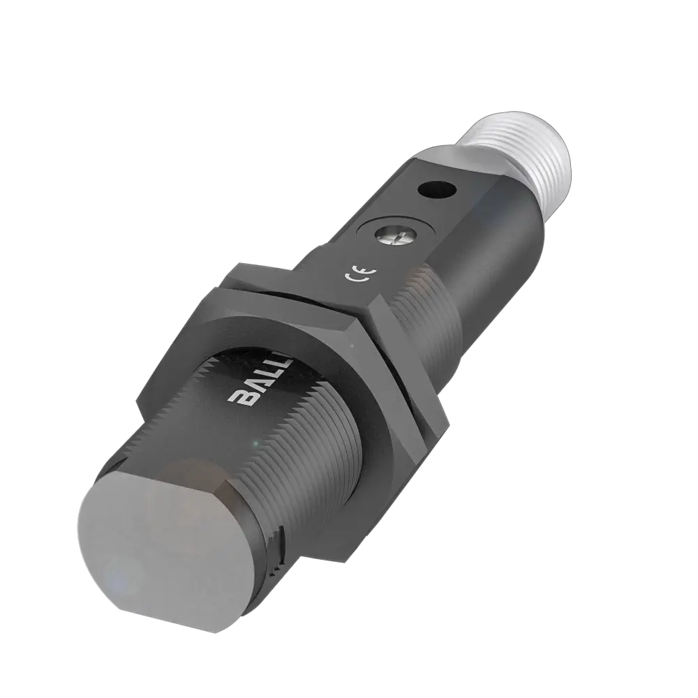 Balluff BLE 18KF-PA-1PP-S4-C Karşılıklı Tip Alıcı Sensör PNP BOS00CK
