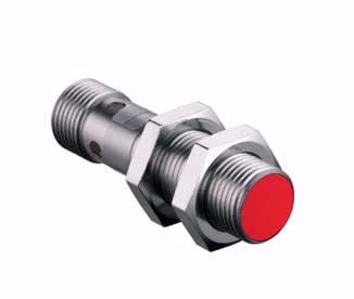 Leuze ISS 112MM/4NO-4E0-M12 İndüktif Sensör M12 PNP