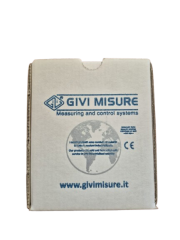 GIVI MISURE EN38ON HA 00100 0528 D06M01 PP C Artımlı (Incremental) Enkoder