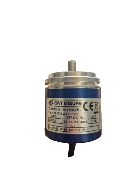 GIVI MISURE EN38ON HA 00100 0528 D06M01 PP C Artımlı (Incremental) Enkoder