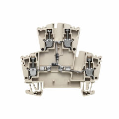 Weidmüller WDK 2.5 2D (1023500000) İki Katlı Diyotlu Klemens (2.5 mm²)