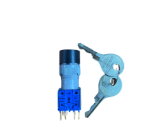 Swisstac - No12 1-0-2 Anahtarlı Switch (Key Switch)