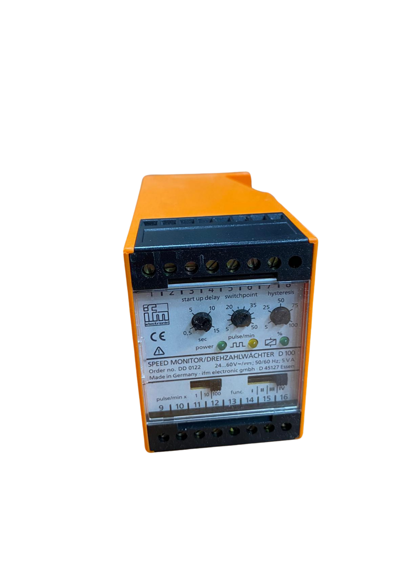 IFM - DD0122