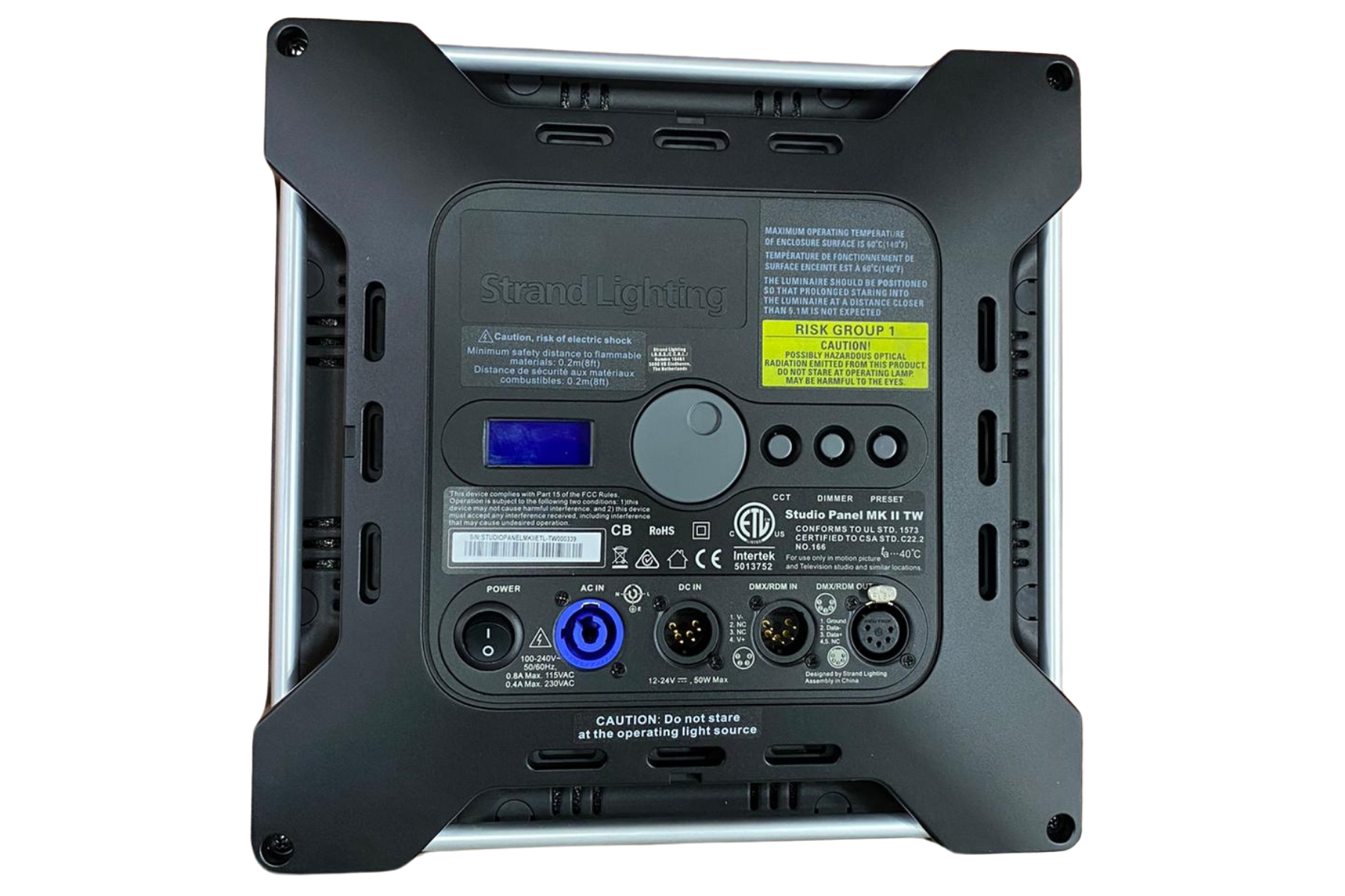 Philips Strand Lighting Studio Panel MK II