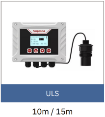 Ultrasonik Seviye Transmitter'leri