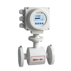 Elektromanyetik Debimetre