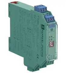 Pepperl+Fuchs KFD2-SR2-Ex2.W 2 Kanallı Ex-Proof Bariyer (Anahtarlama Yükselteci)